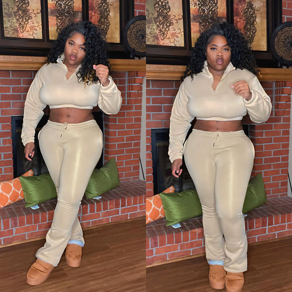 That Girl sweat set