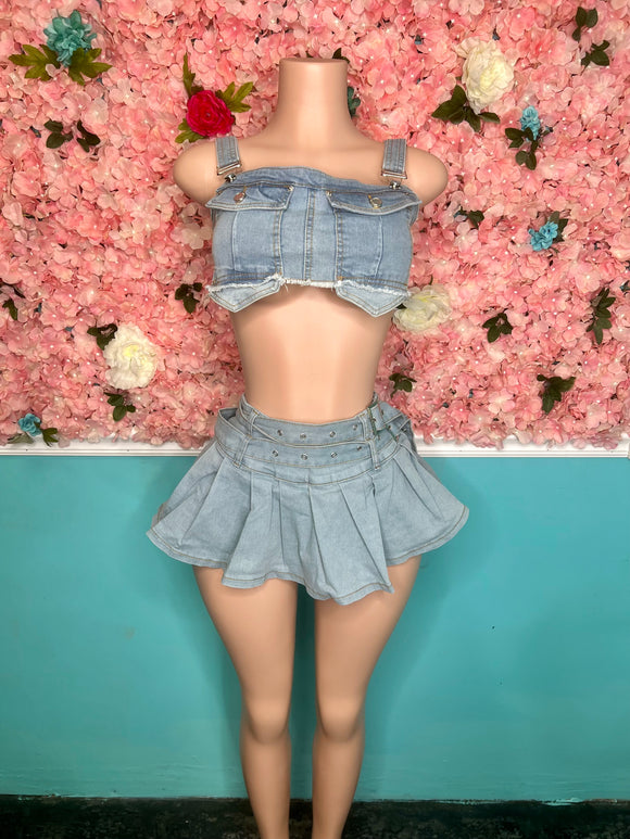Fly Girl Set